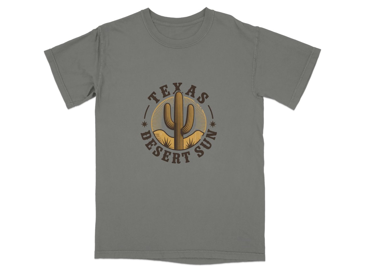 Texas Desert Sun Tee