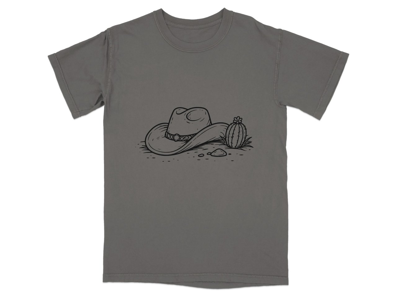 Wild West Spirit T-Shirt 🌵