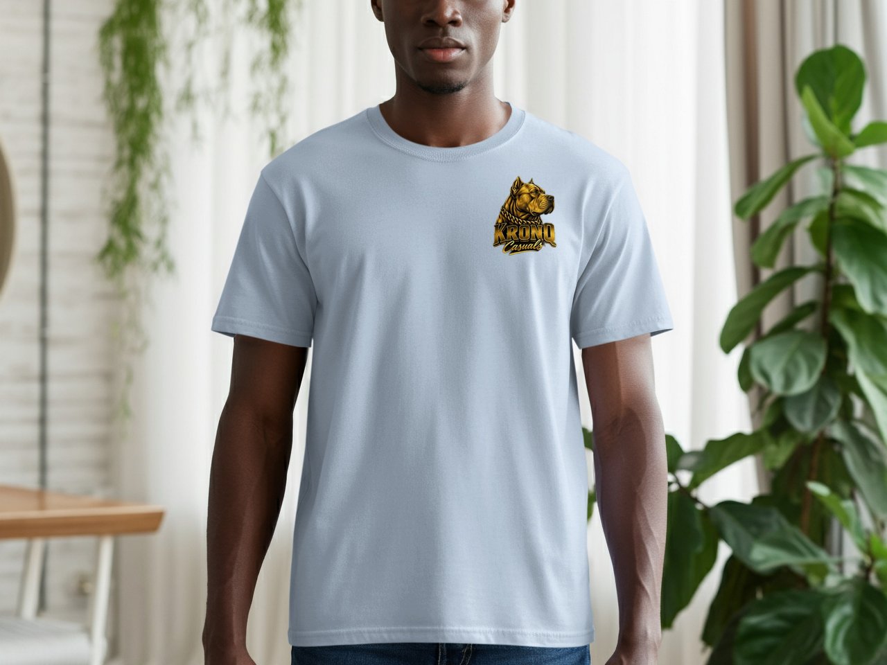 Golden Bully Graphic Tee