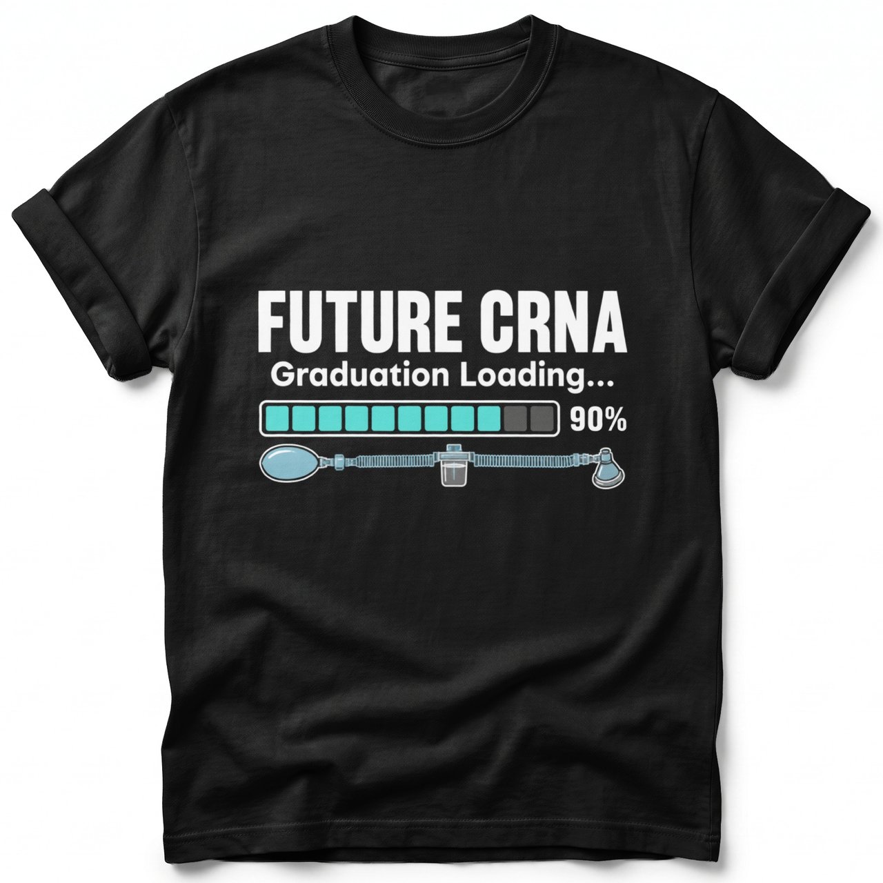 Future CRNA Graduation Tee