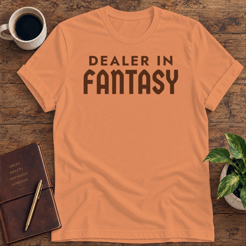 Dealer in Fantasy Softstyle Tee