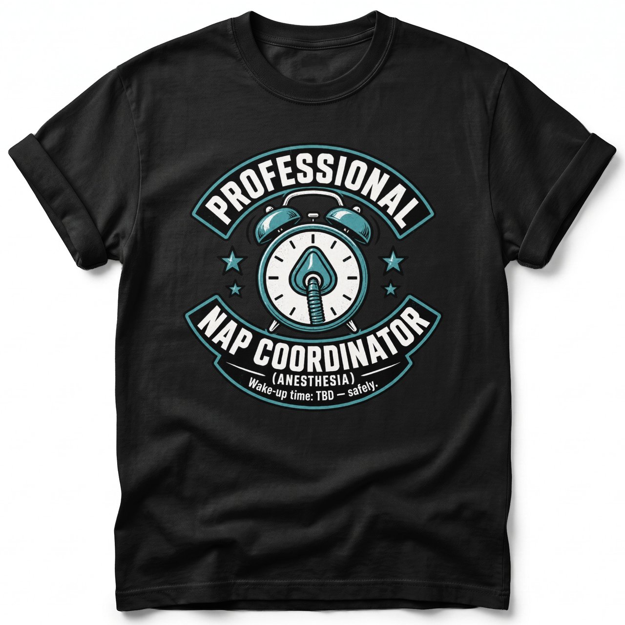Professional Nap Coordinator Tee