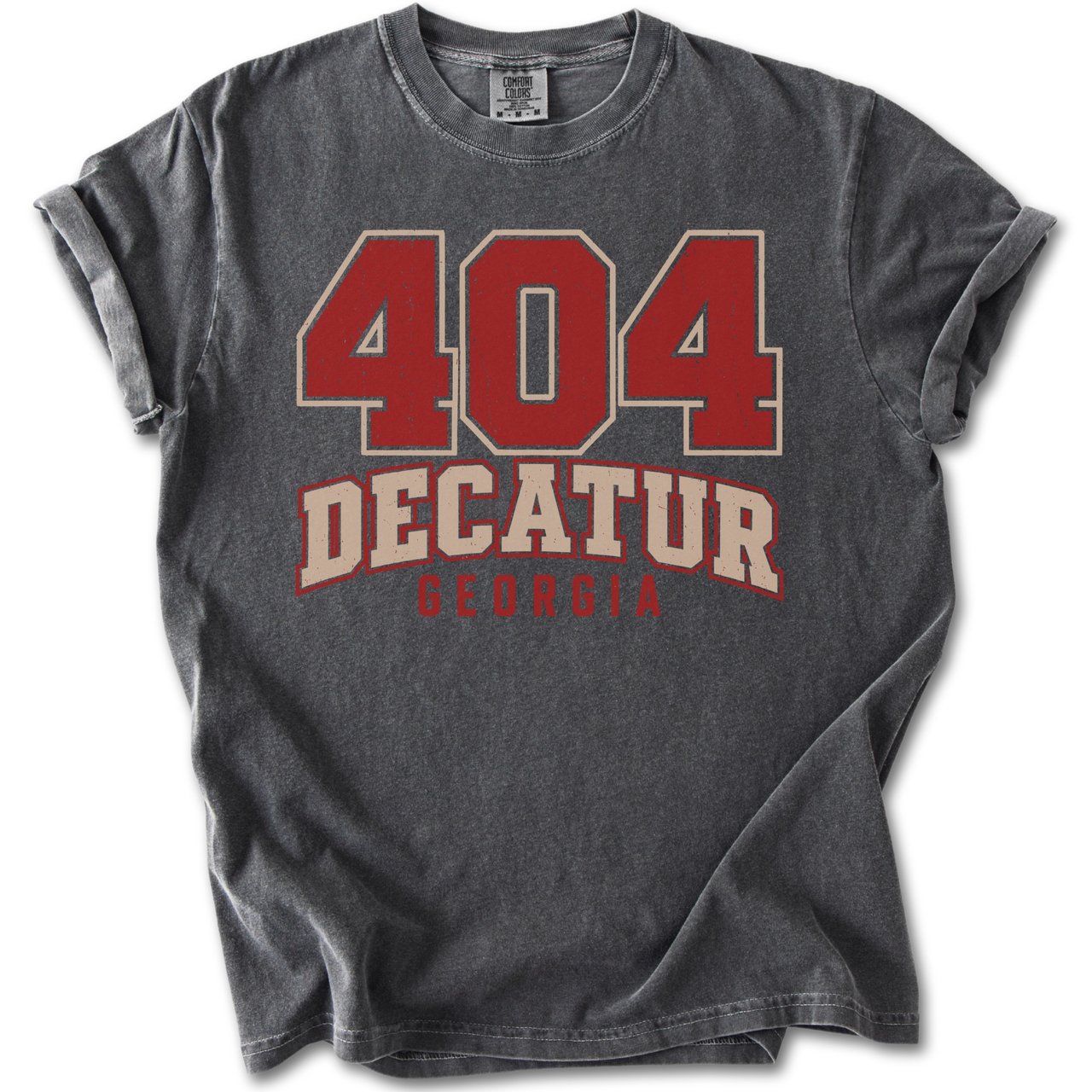 404 Decatur Georgia Tee