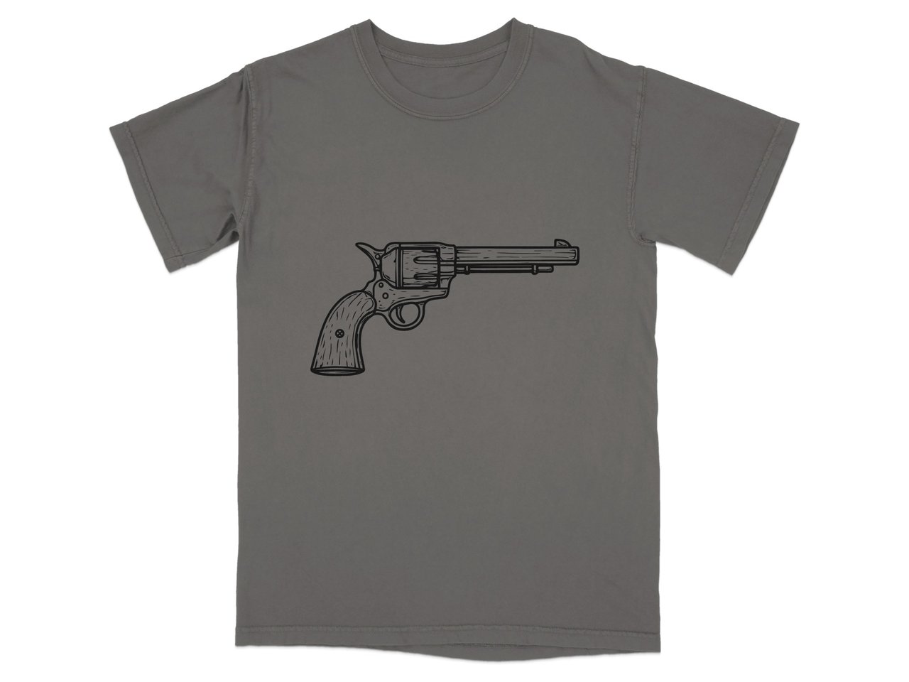 The Frontier Revolver T-Shirt