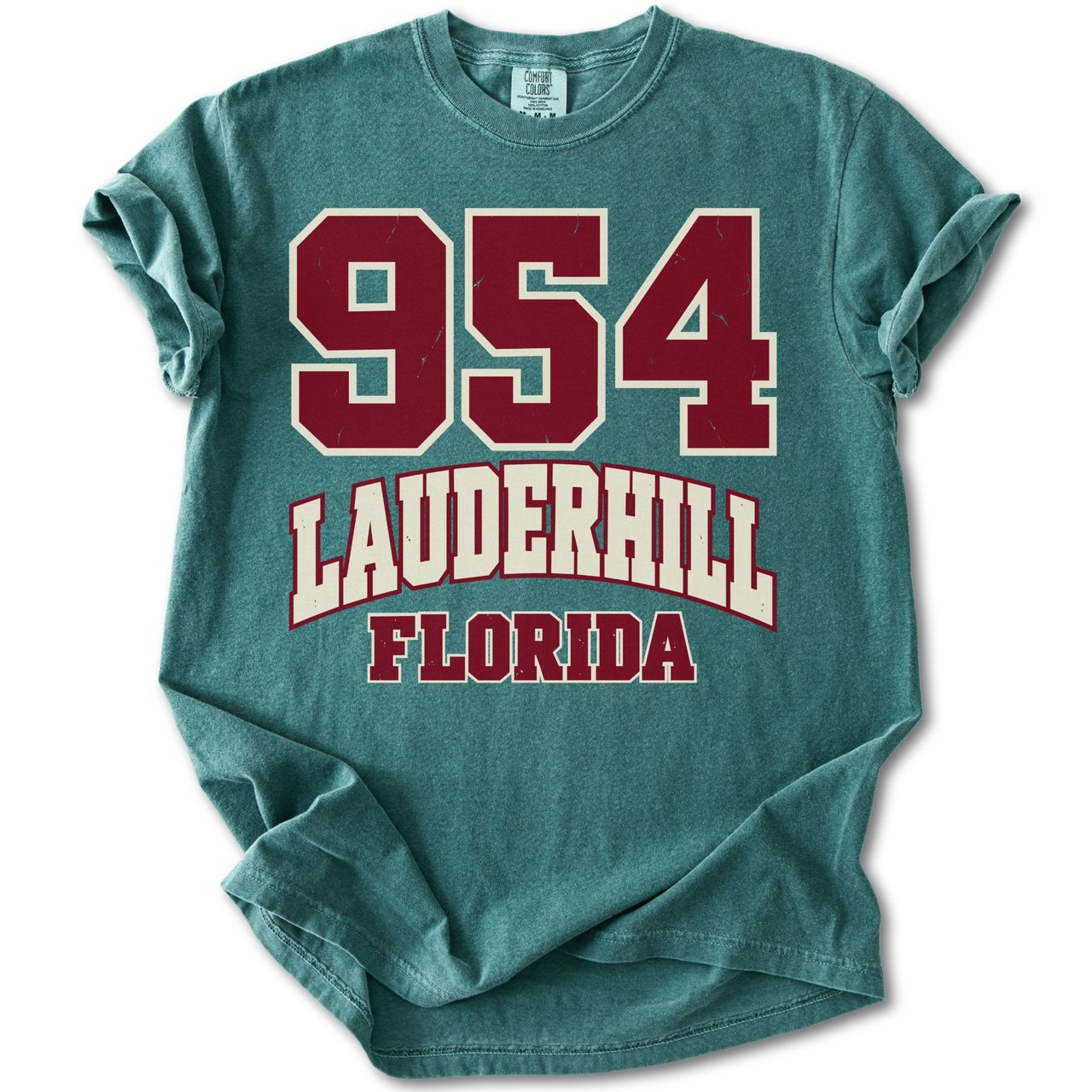 954 Lauderhill FL Tee