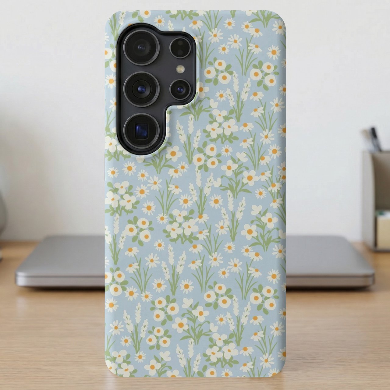 Dainty Daisy Meadow MagSafe® Phone Case
