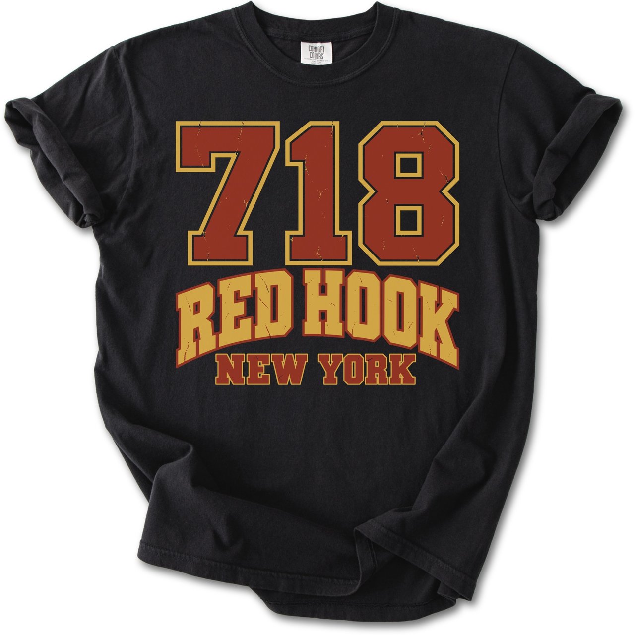 718 Red Hook NY Tee