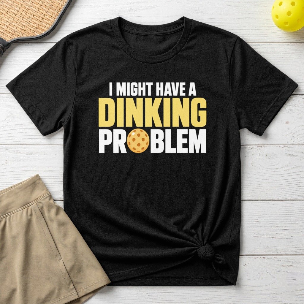 Dinking Problem Tee