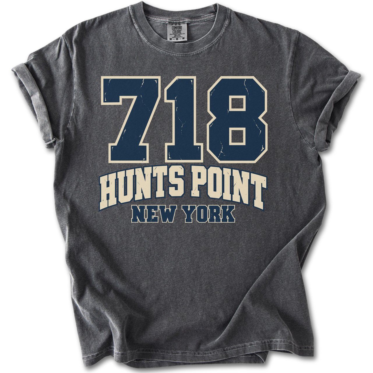 718 Hunts Point NY Tee