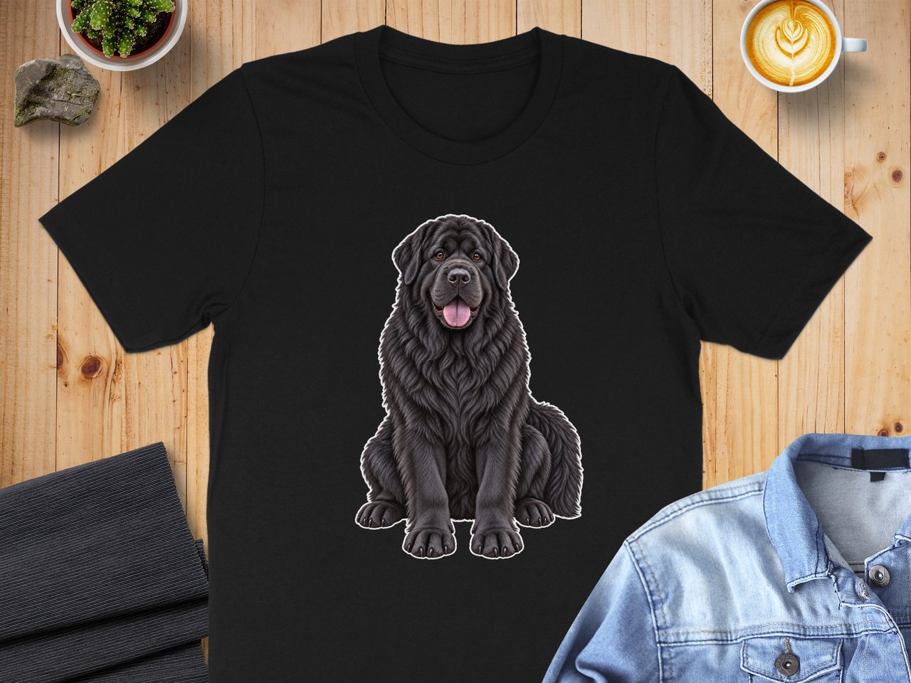 Spooky Lab/border DOG BREEDS - CAT IN ORBIT™