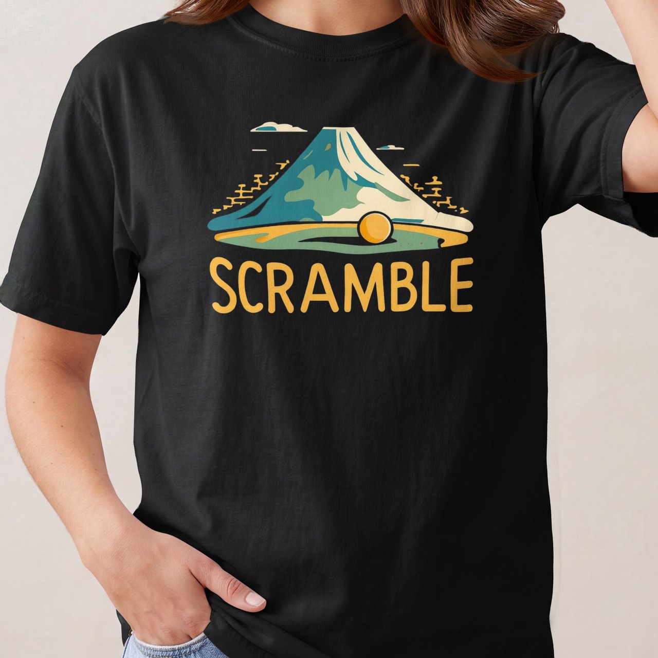 Scramble Golf Design