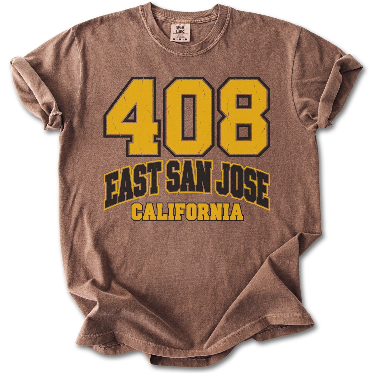 408 East San Jose CA Tee