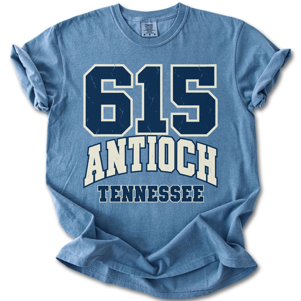 615 Antioch Tennessee Tee