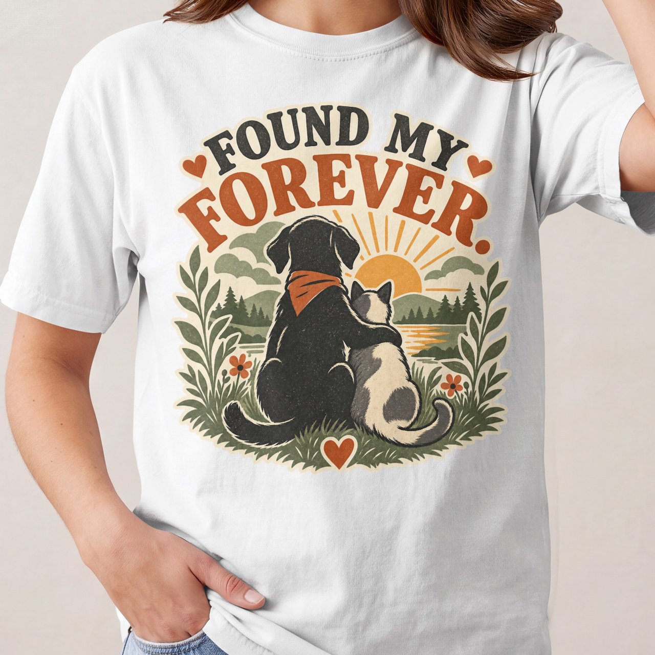Found My Forever Tee