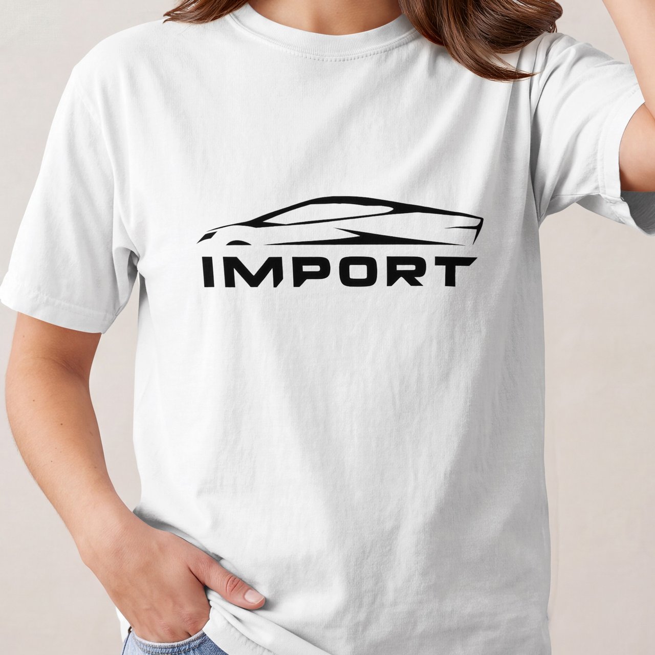 Import - Import Car Design
