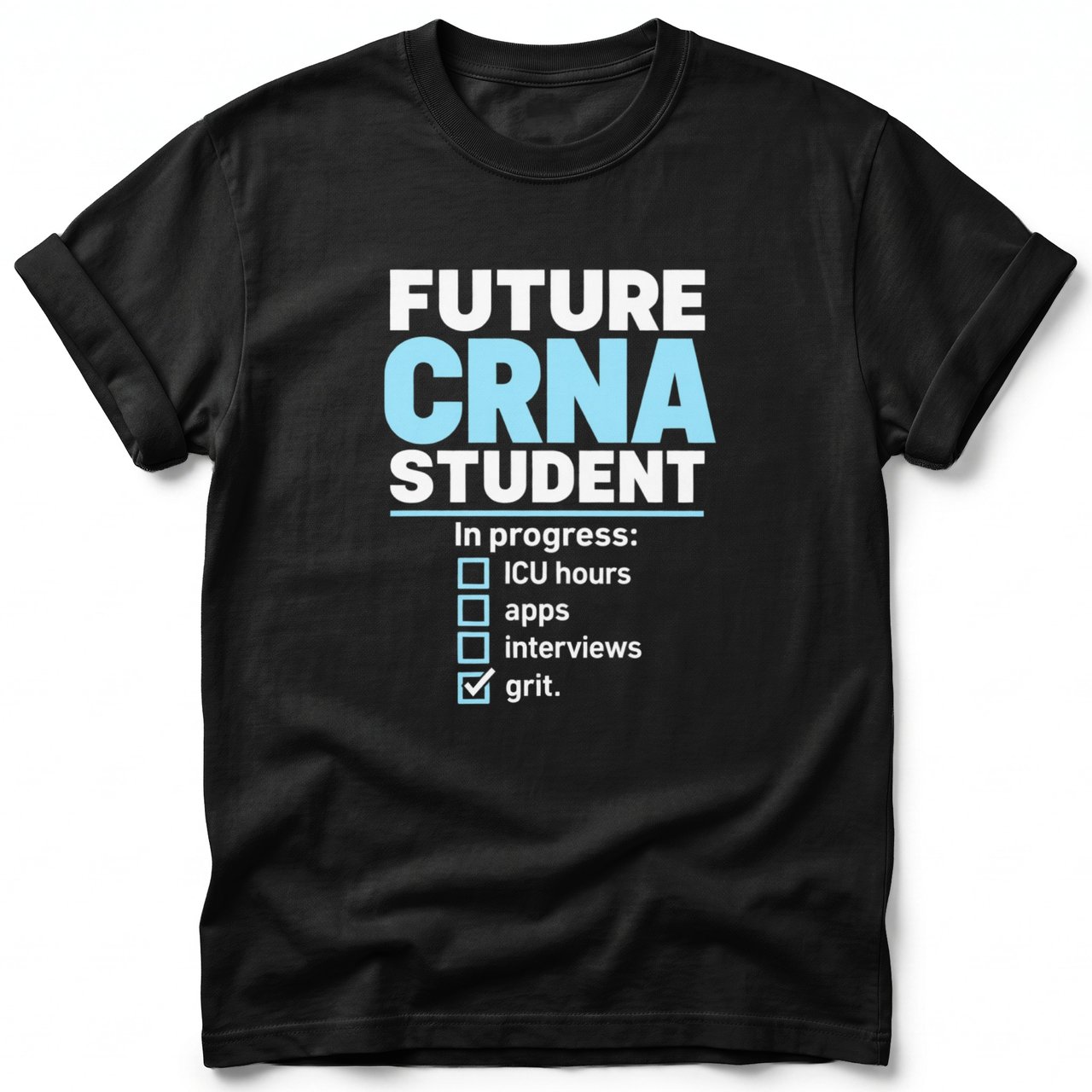 Future CRNA Student Tee