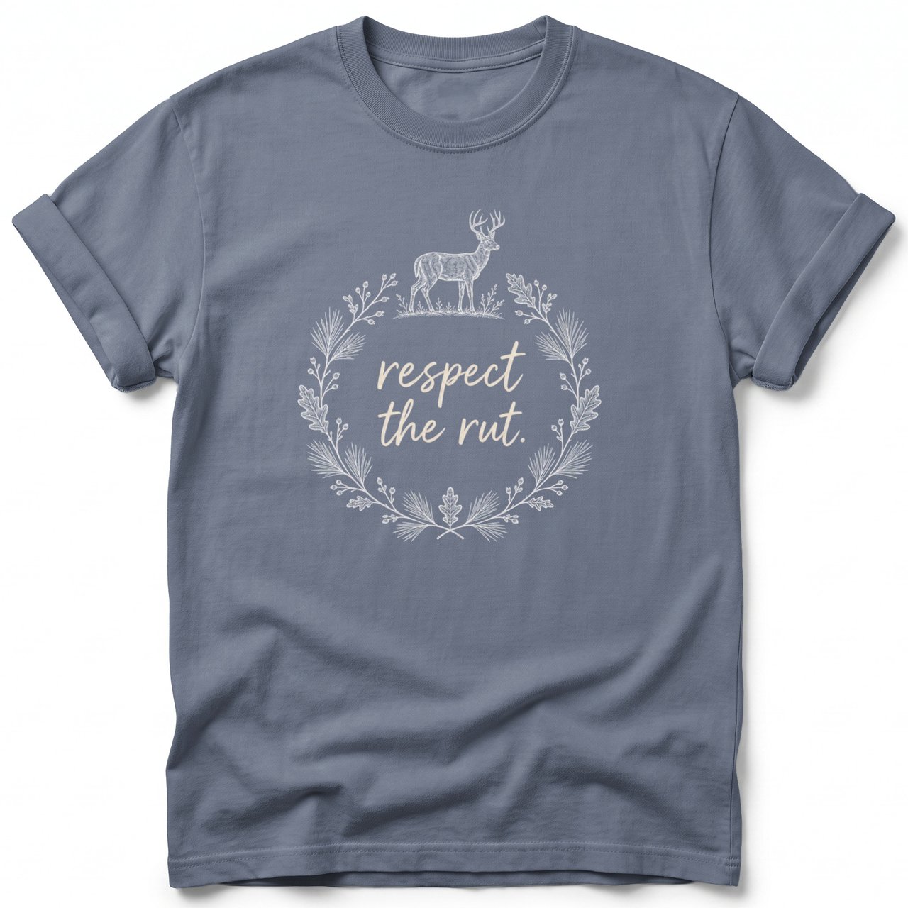Respect The Rut Tee