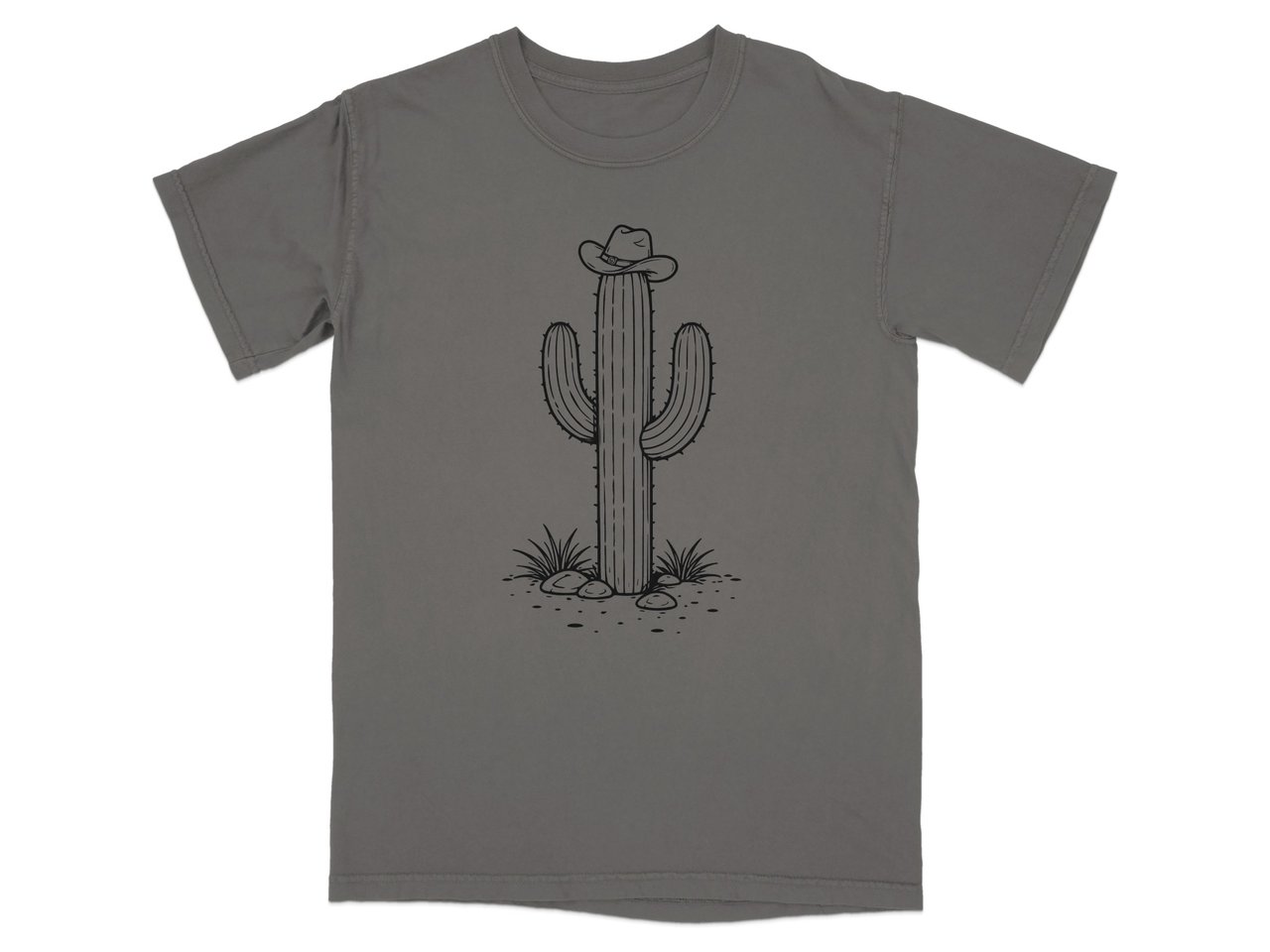 Desert Drifter Cactus T-Shirt