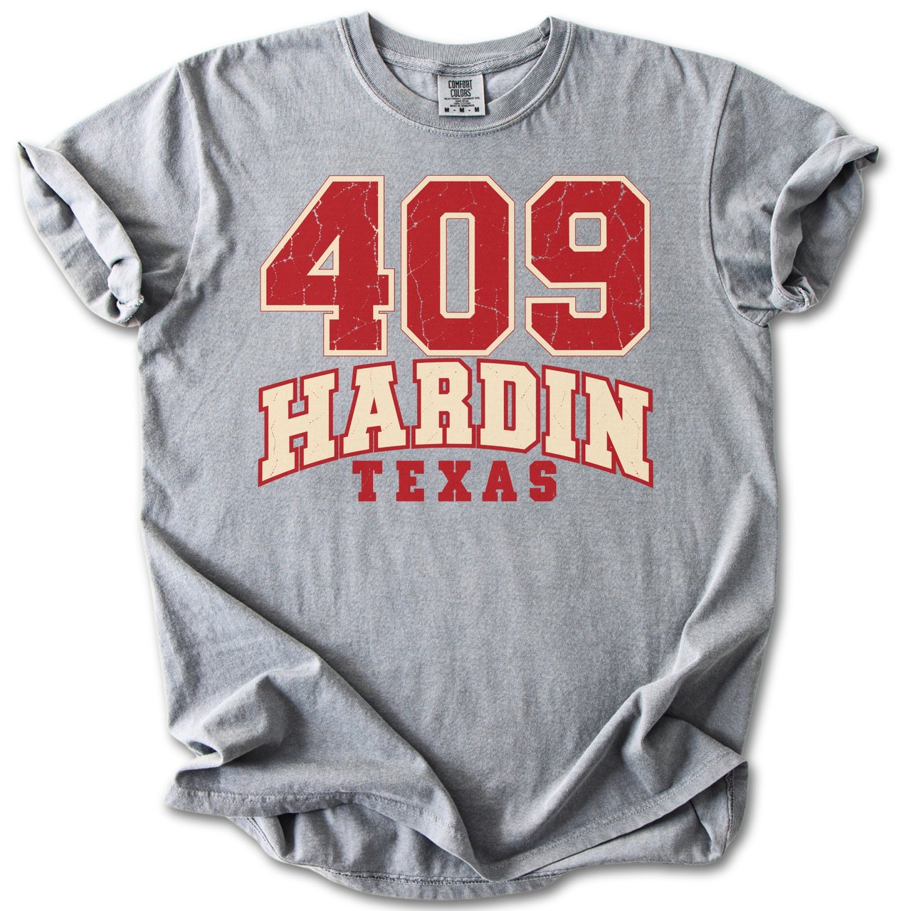 409 Hardin TX Tee