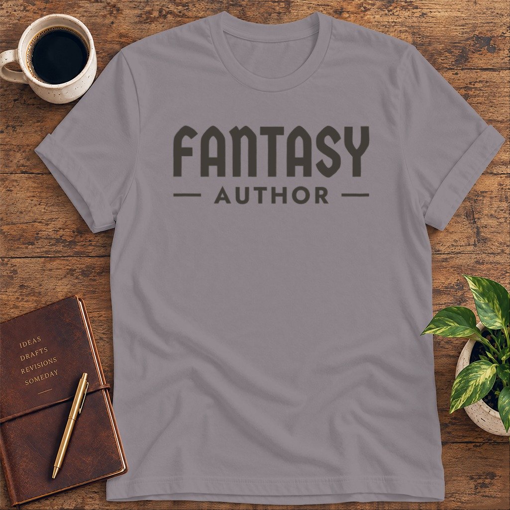 Fantasy Author Softstyle Tee