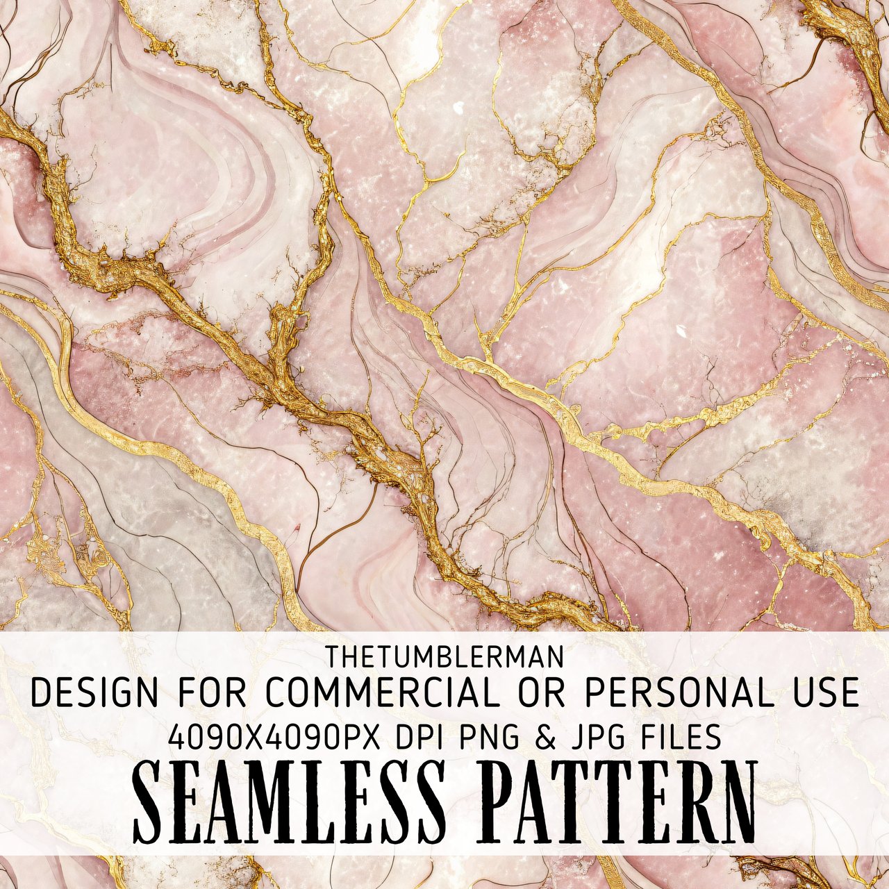 Pink Marble Tumbler Design, Digital Paper, Watercolor Flower, Floral Junk Journal, Scrapbooking, Printable tumbler png, Digital Download