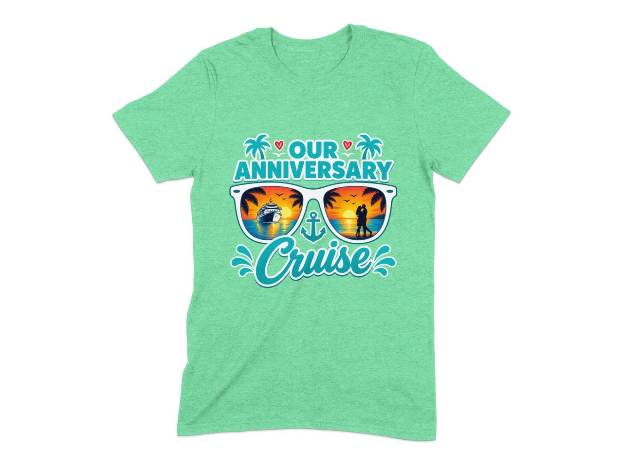 Our Anniversary Cruise Tee