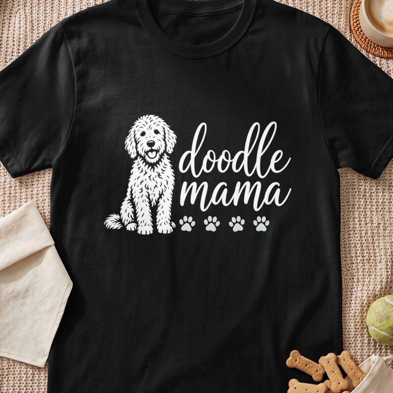 Doodle Mama Tee