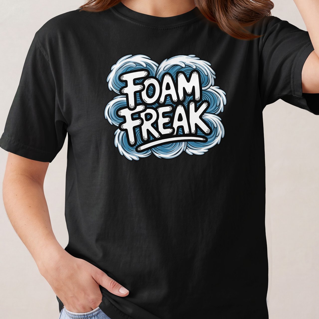 Foam Freak Design