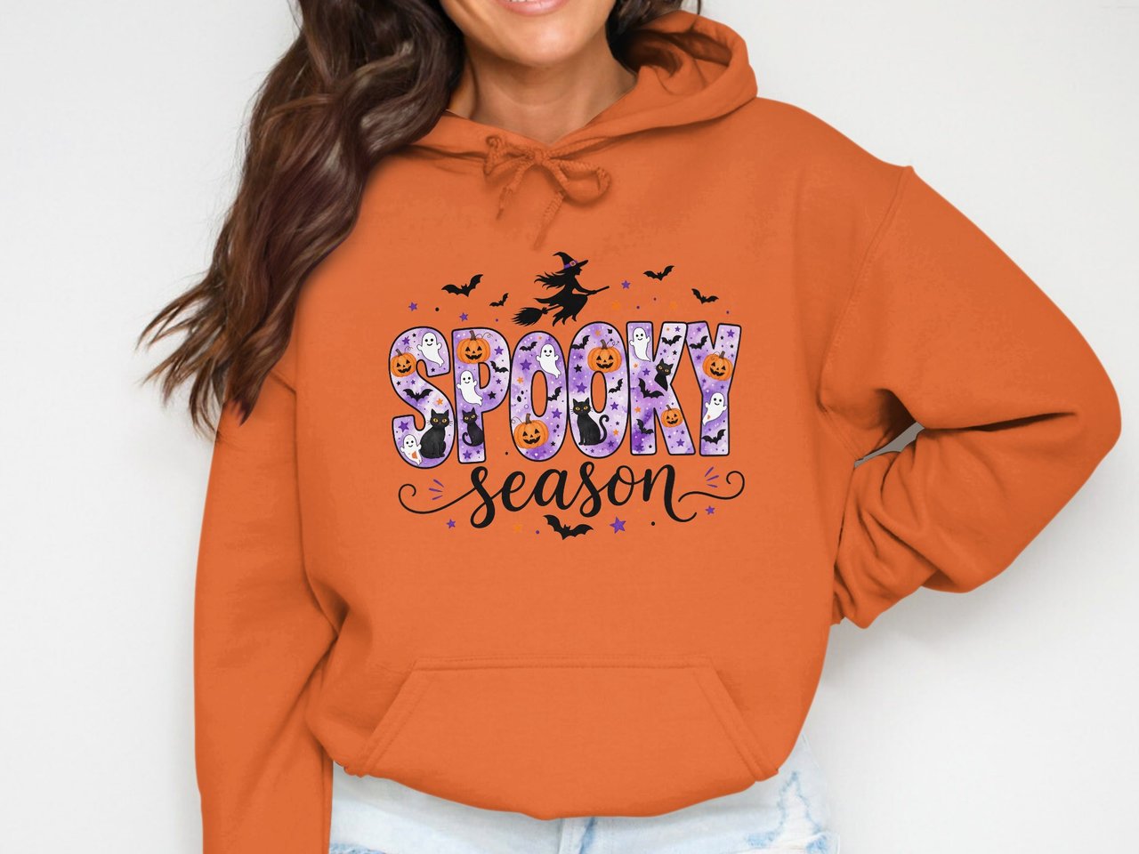 Spooky Season Hoodie