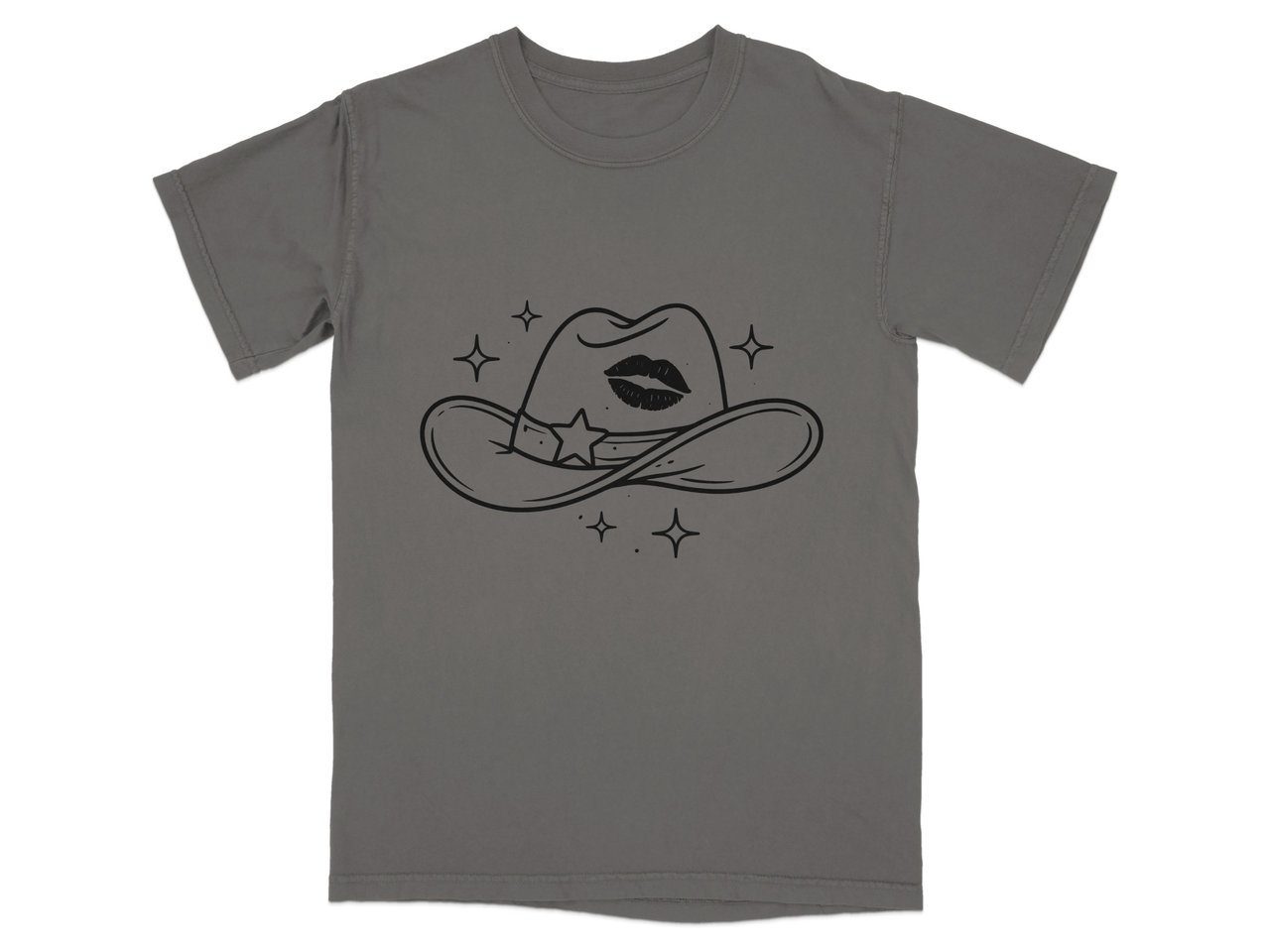 Nashville Sparkle Kiss T-Shirt