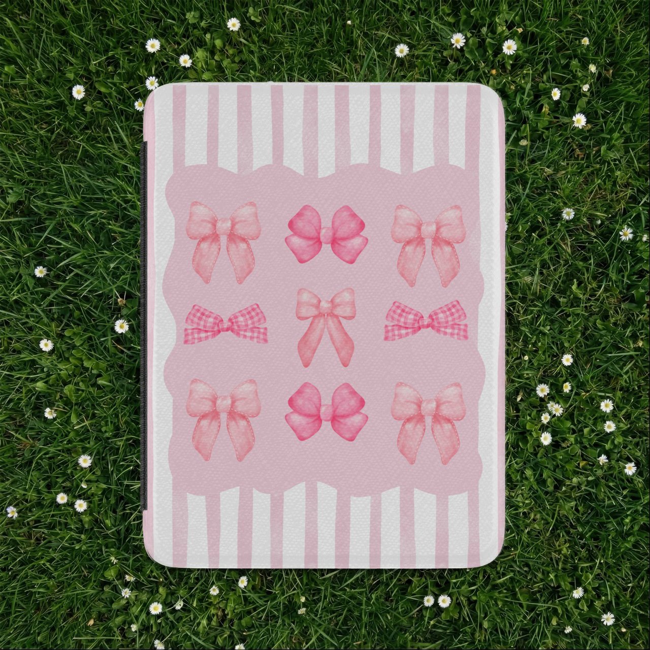 Coquette Bows Kindle Case