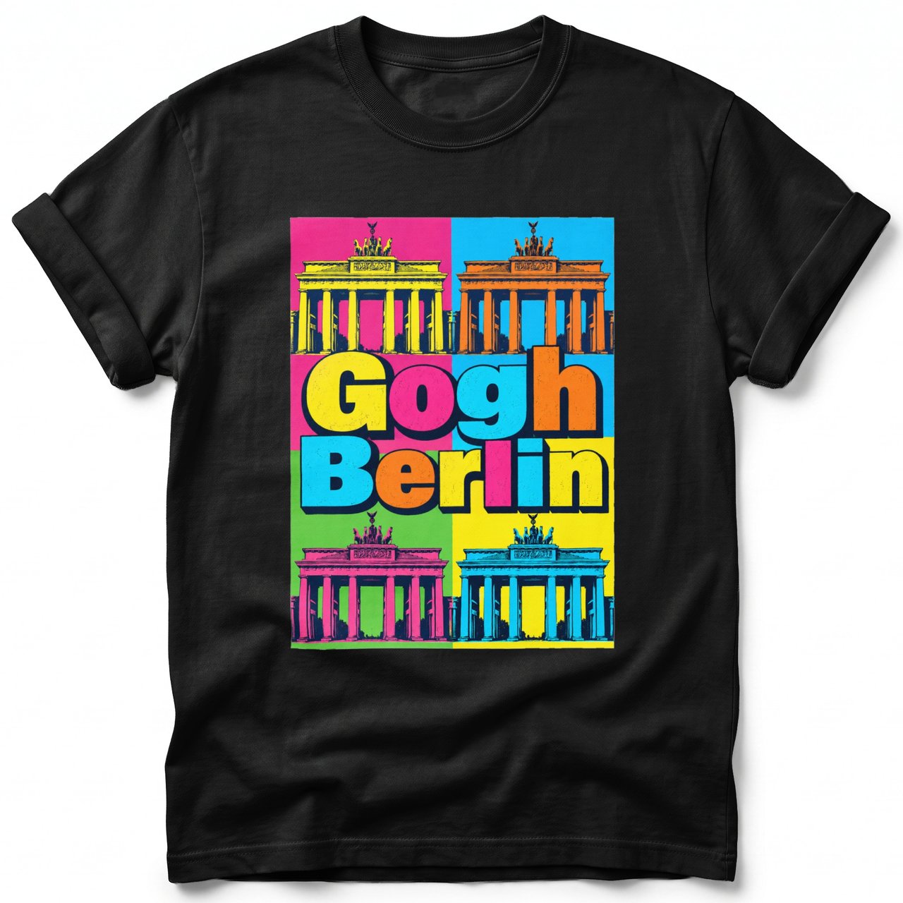 Gogh Berlin ~ Comfort Colors Premium Tee
