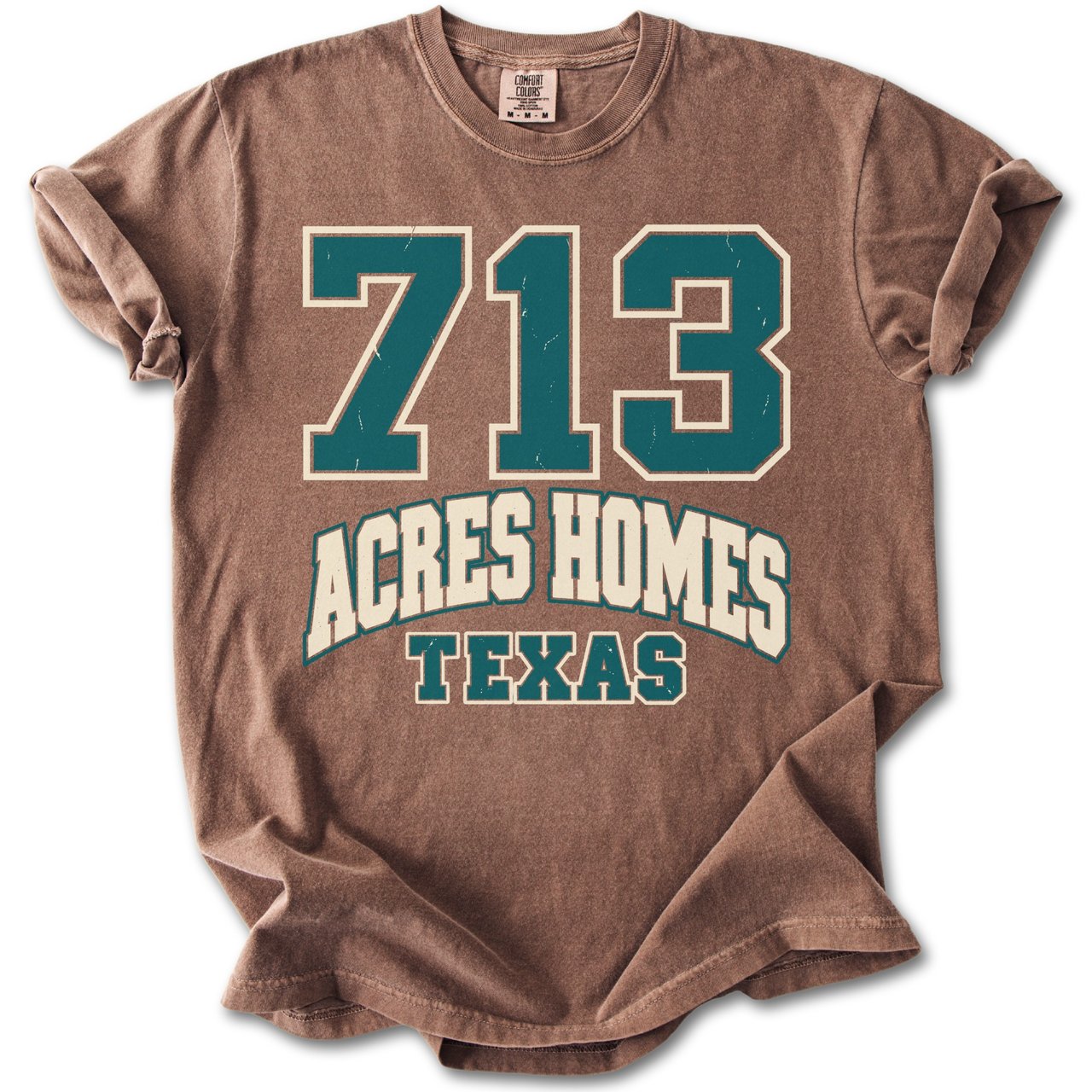 713 Acres Homes TX Tee
