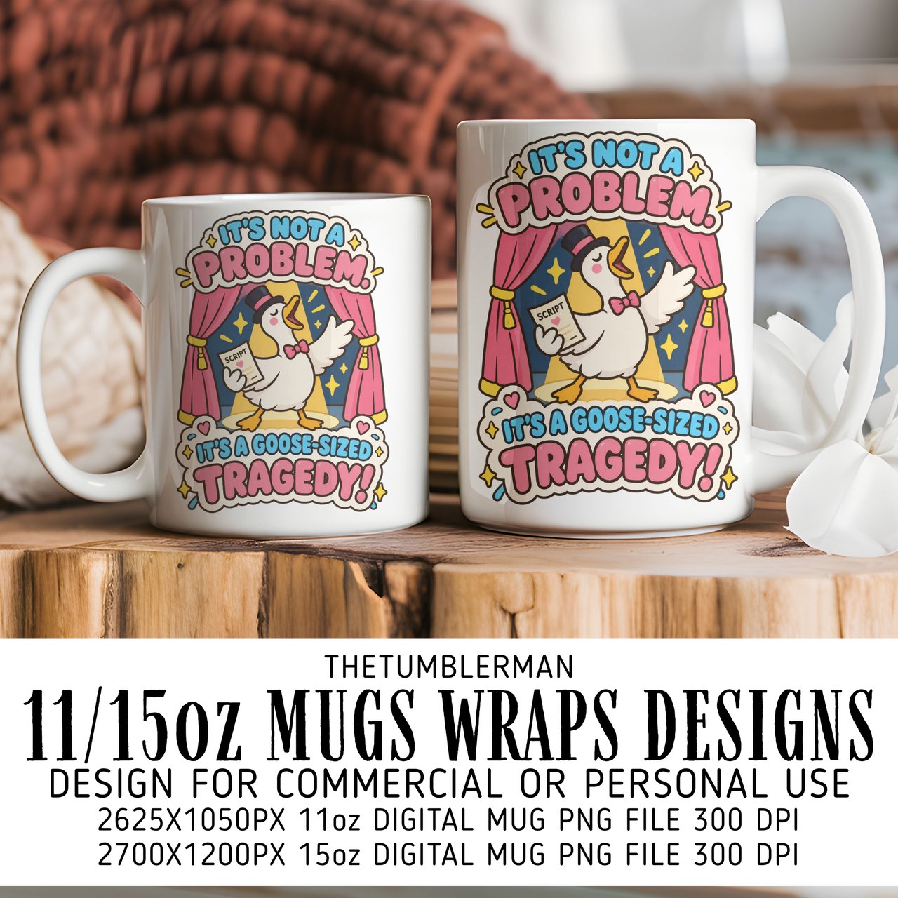 Goose Sized Tragedy Digital Download