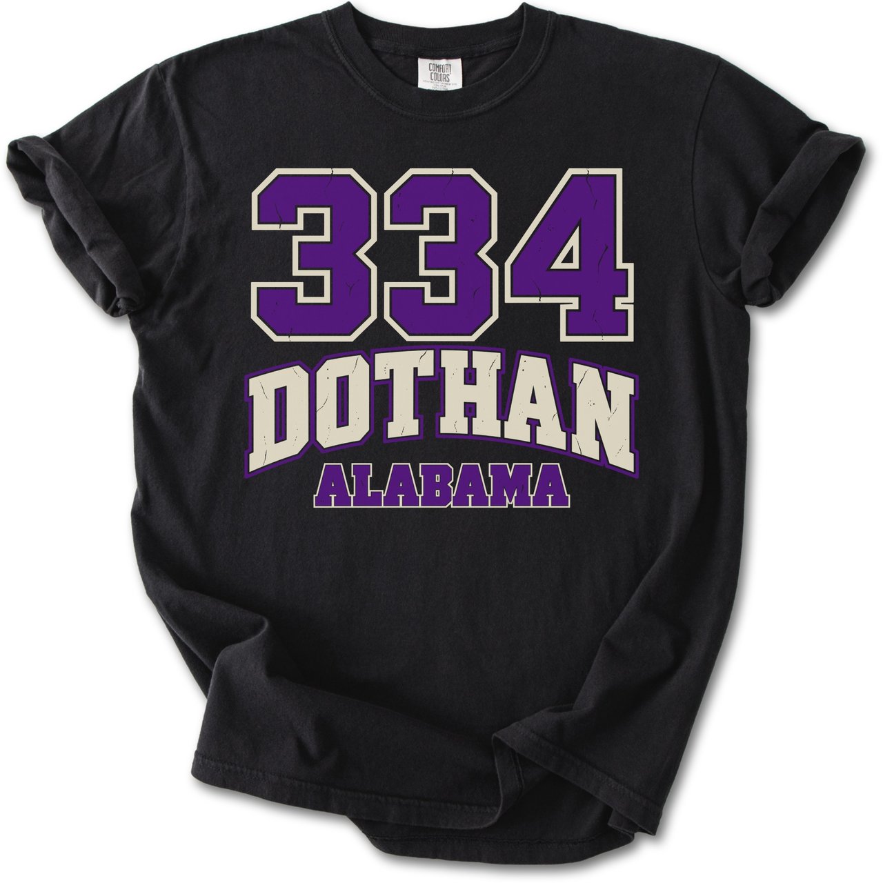 334 Dothan Alabama Tee