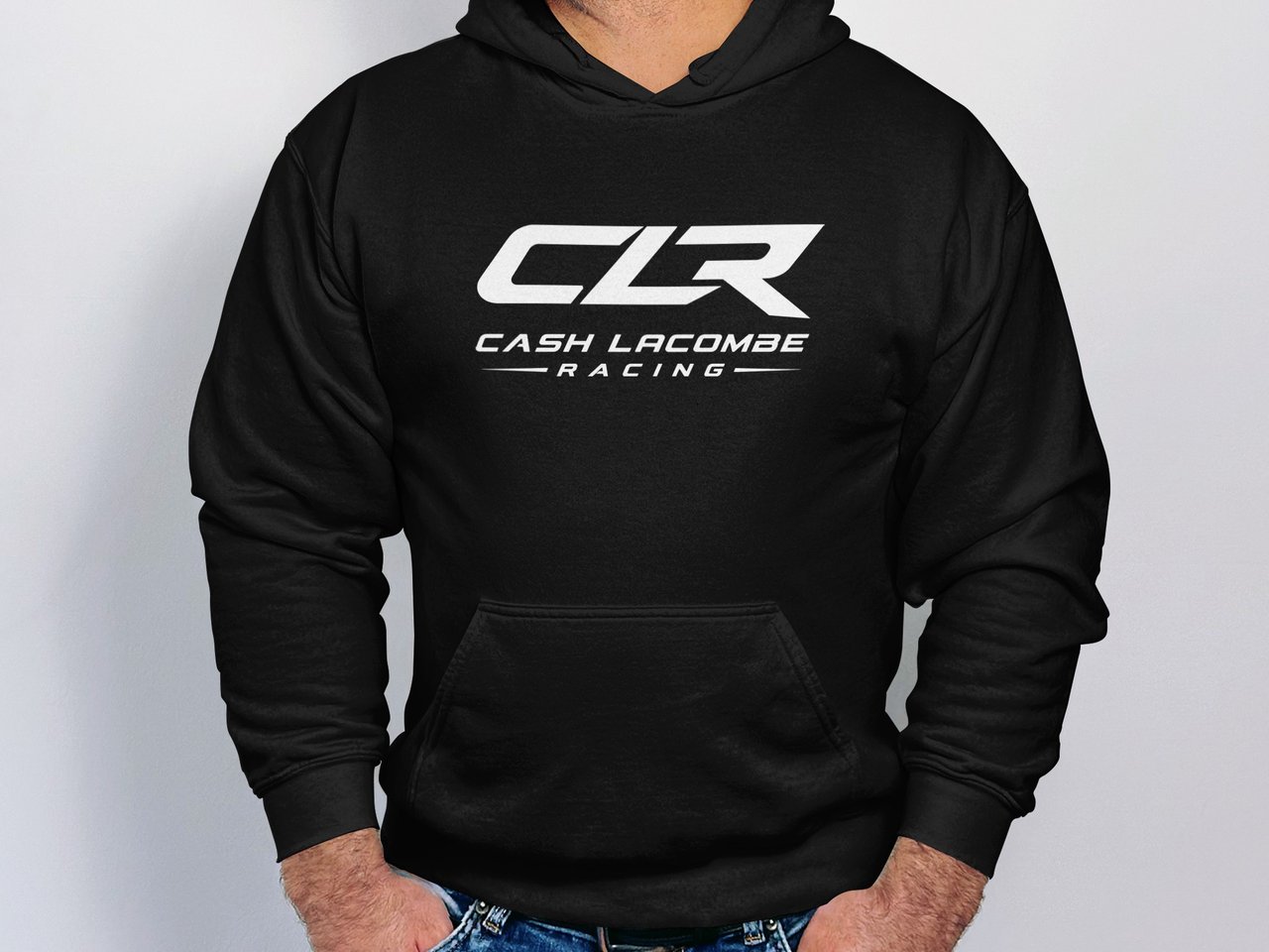 Cash Lacombe Racing Hoodie