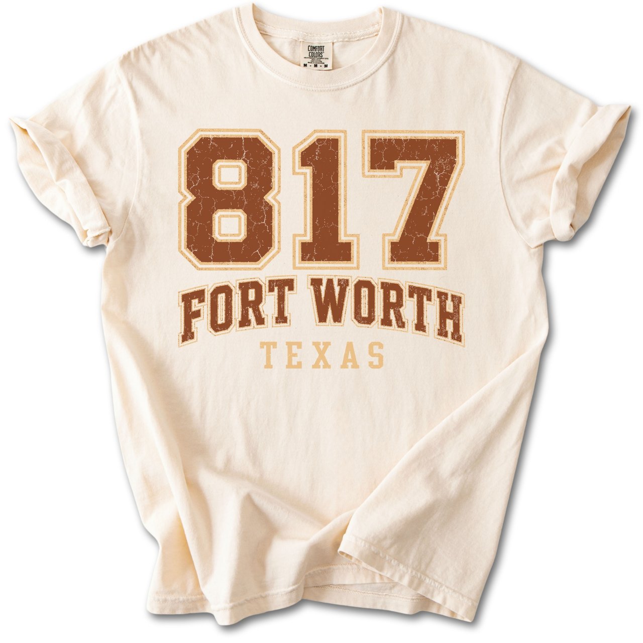 817 Fort Worth Texas Tee
