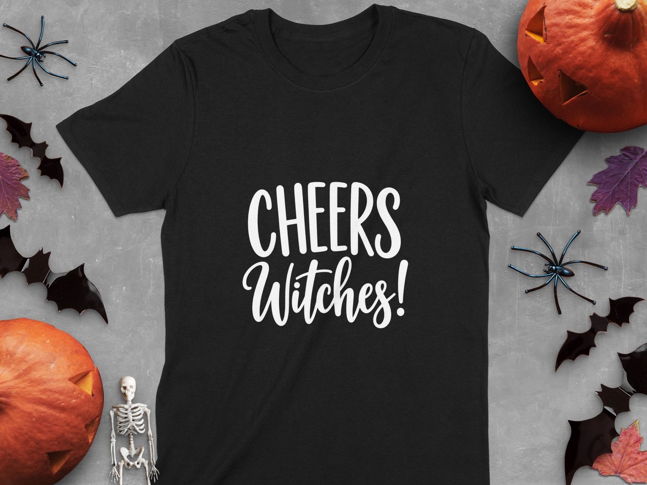 Cheers Witches Print