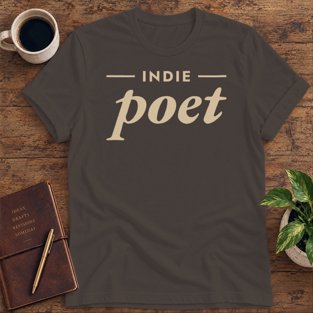 Indie Poet Softstyle Tee