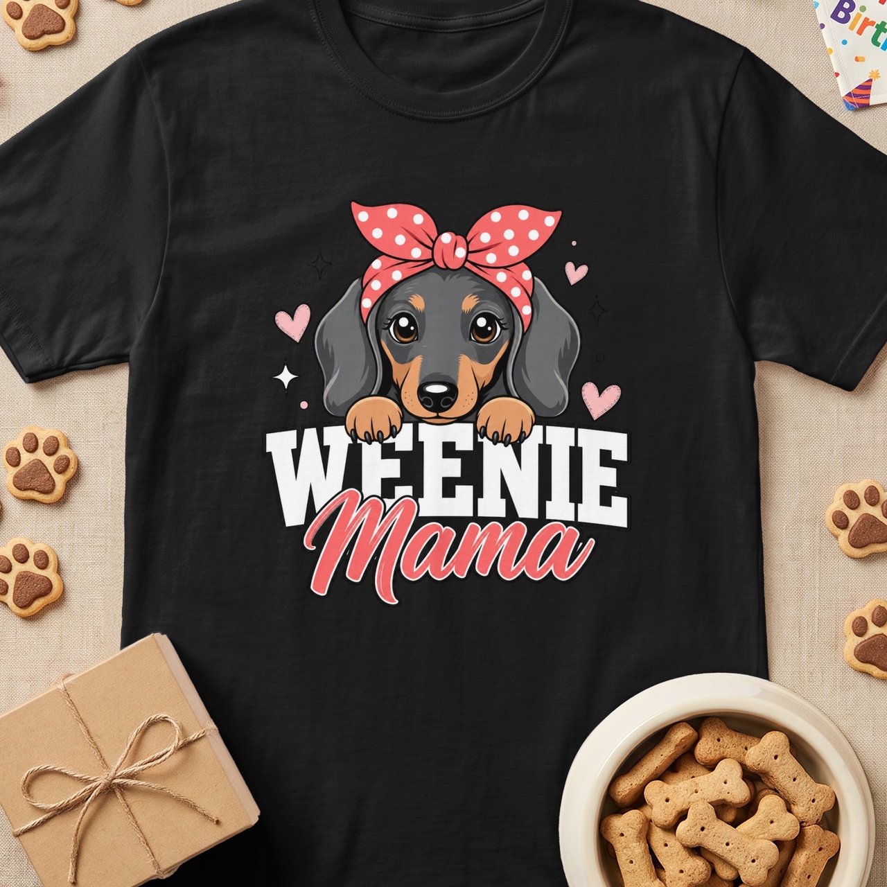Weenie Mama Tee