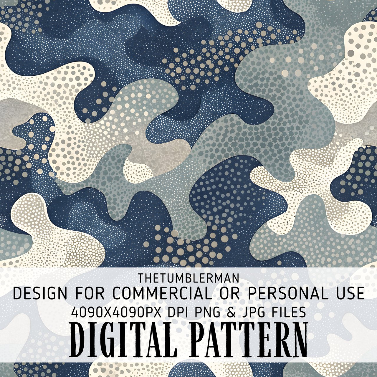 Digital Pattern Bundle, Abstract Shapes, Seamless Pattern, Repeating Design, Modern Digital Paper, Fabric Pattern, Commercial Use Digital