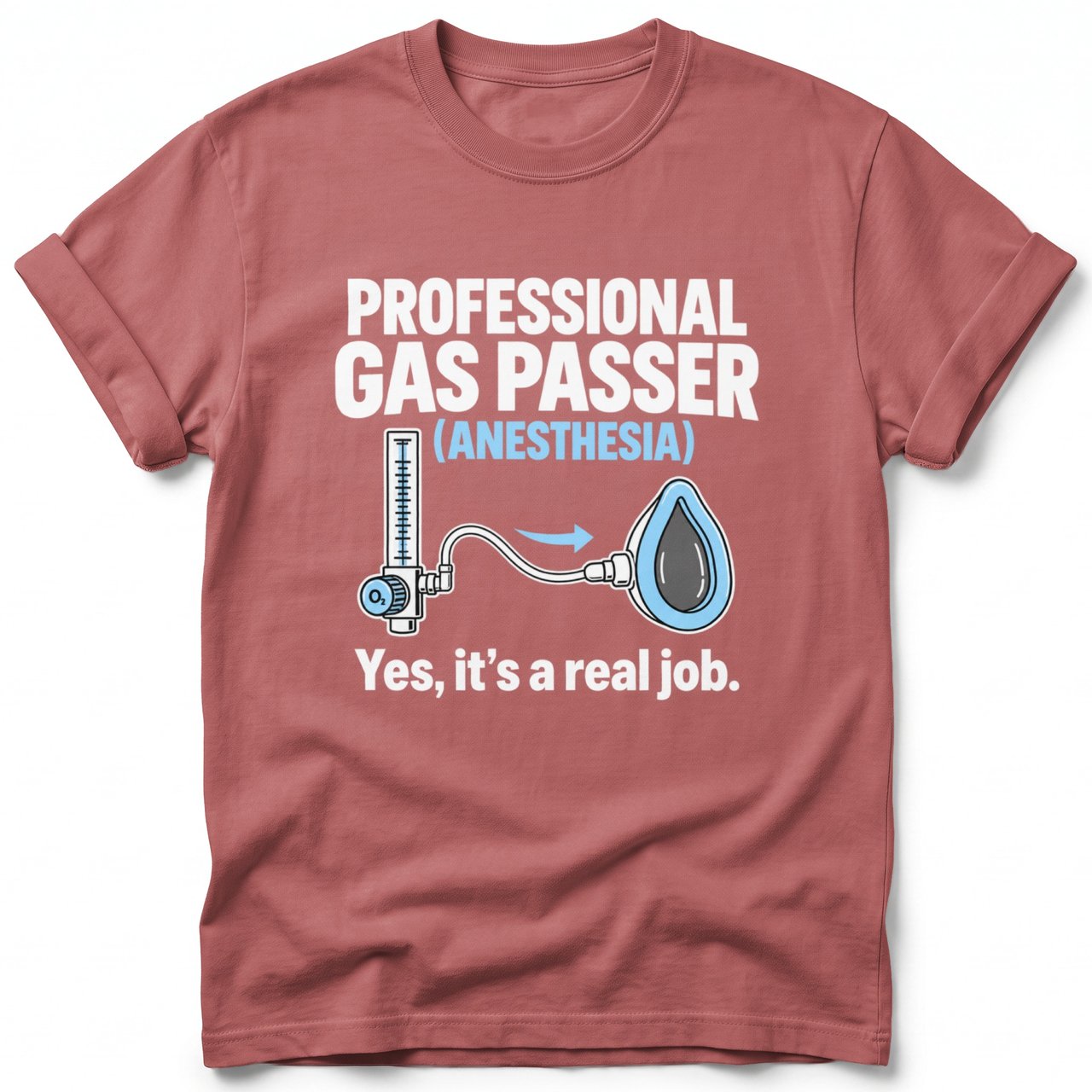 Professional Gas Passer Tee
