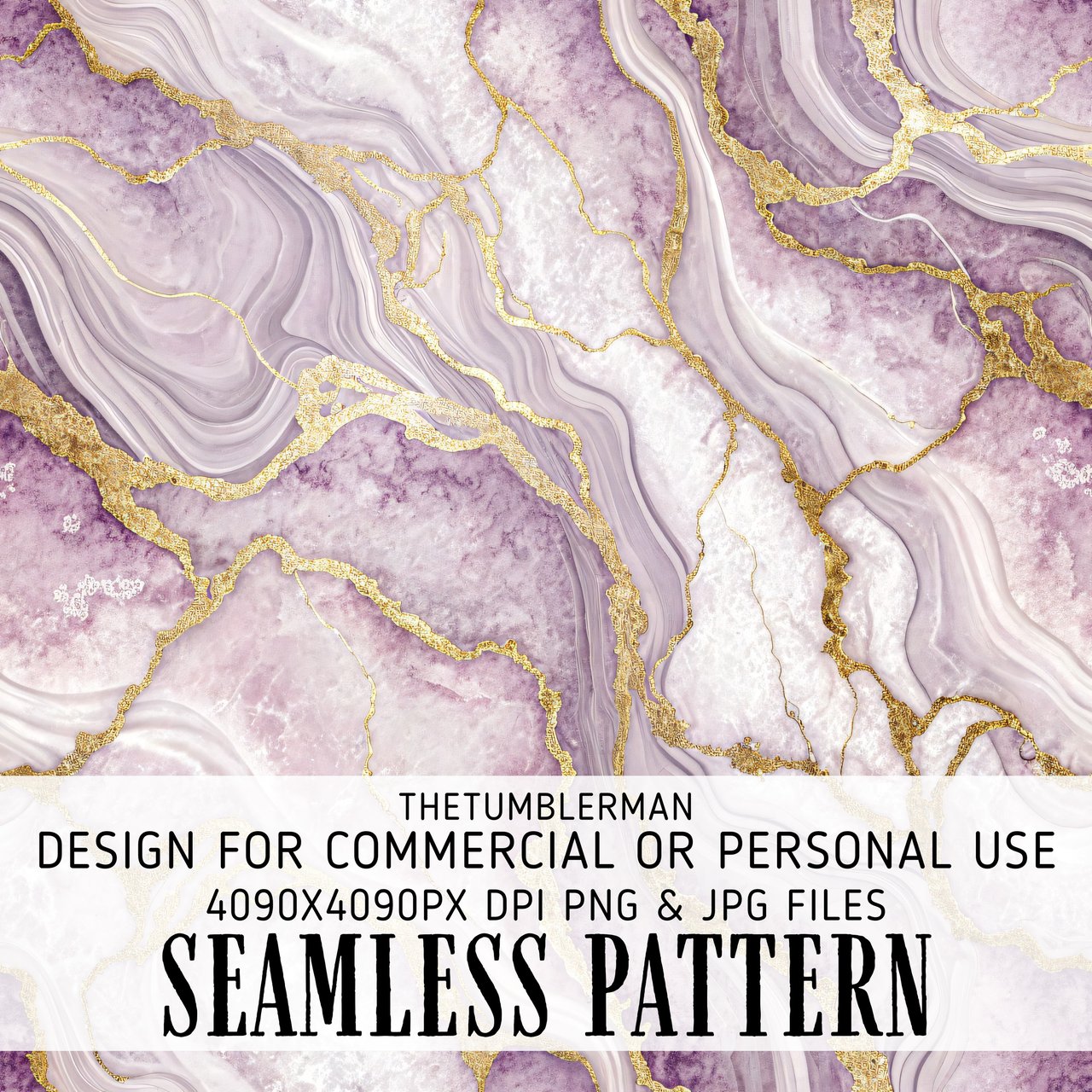 Amethyst Gold Tumbler Design, Digital Paper, Watercolor Flowers, Scrapbook Paper, Floral Junk Journal, Tumbler Png, Digital