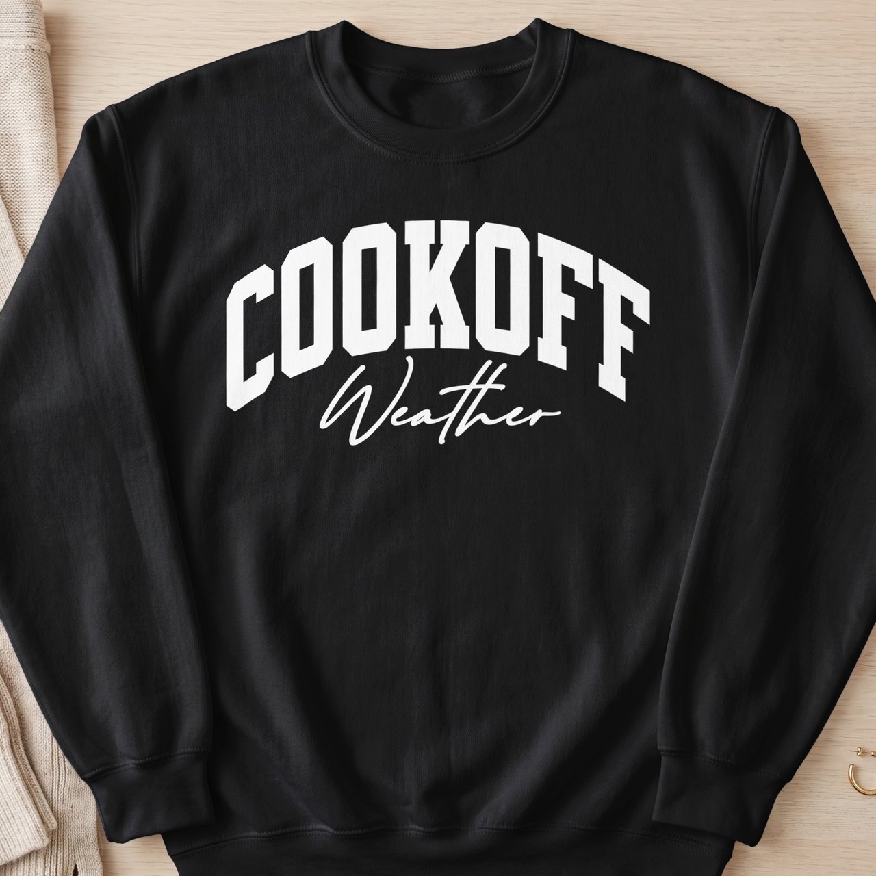 Cookoff Weather Sweatshirt