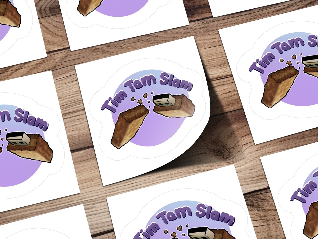 Tim Tam Slam