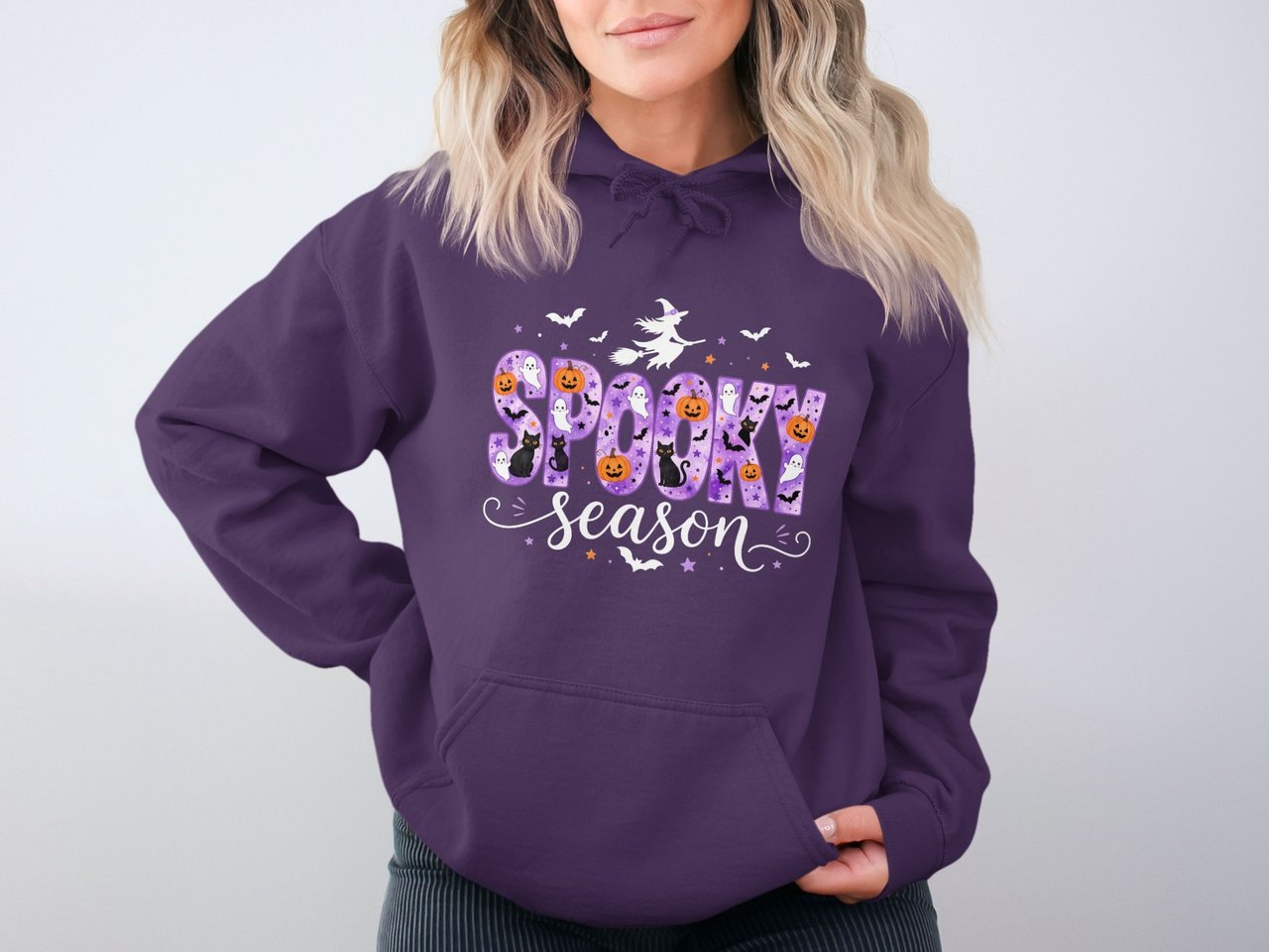Spooky Season Hoodie