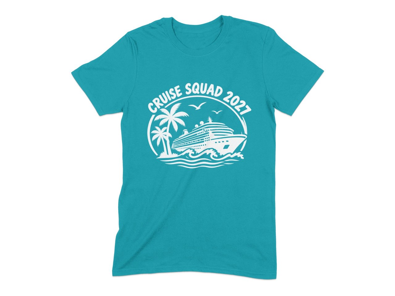 Cruise Squad 2027 Tee