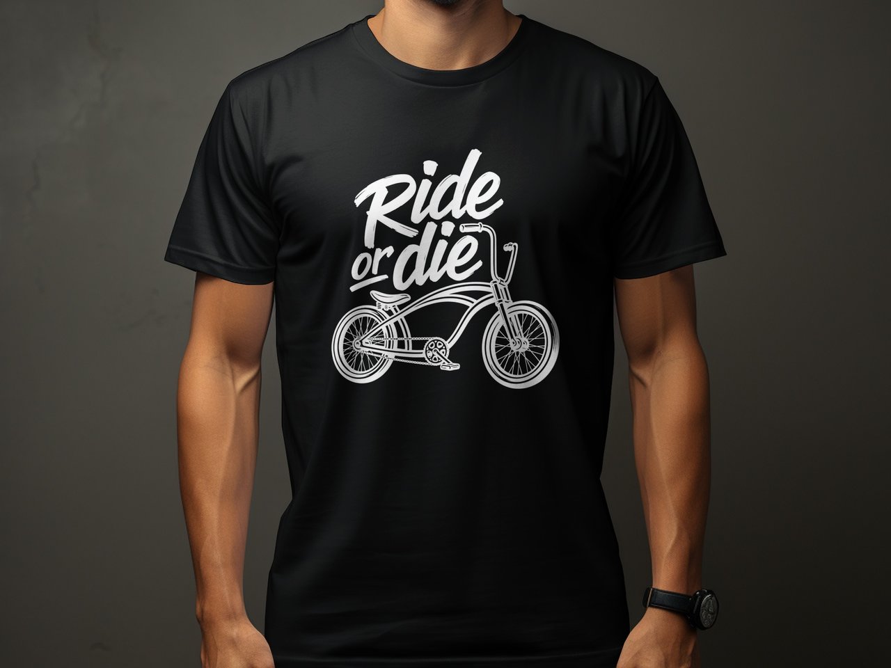 Ride Or Die | Bike Shirt