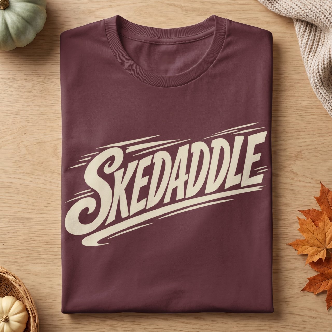 Skedaddle Graphic Tee