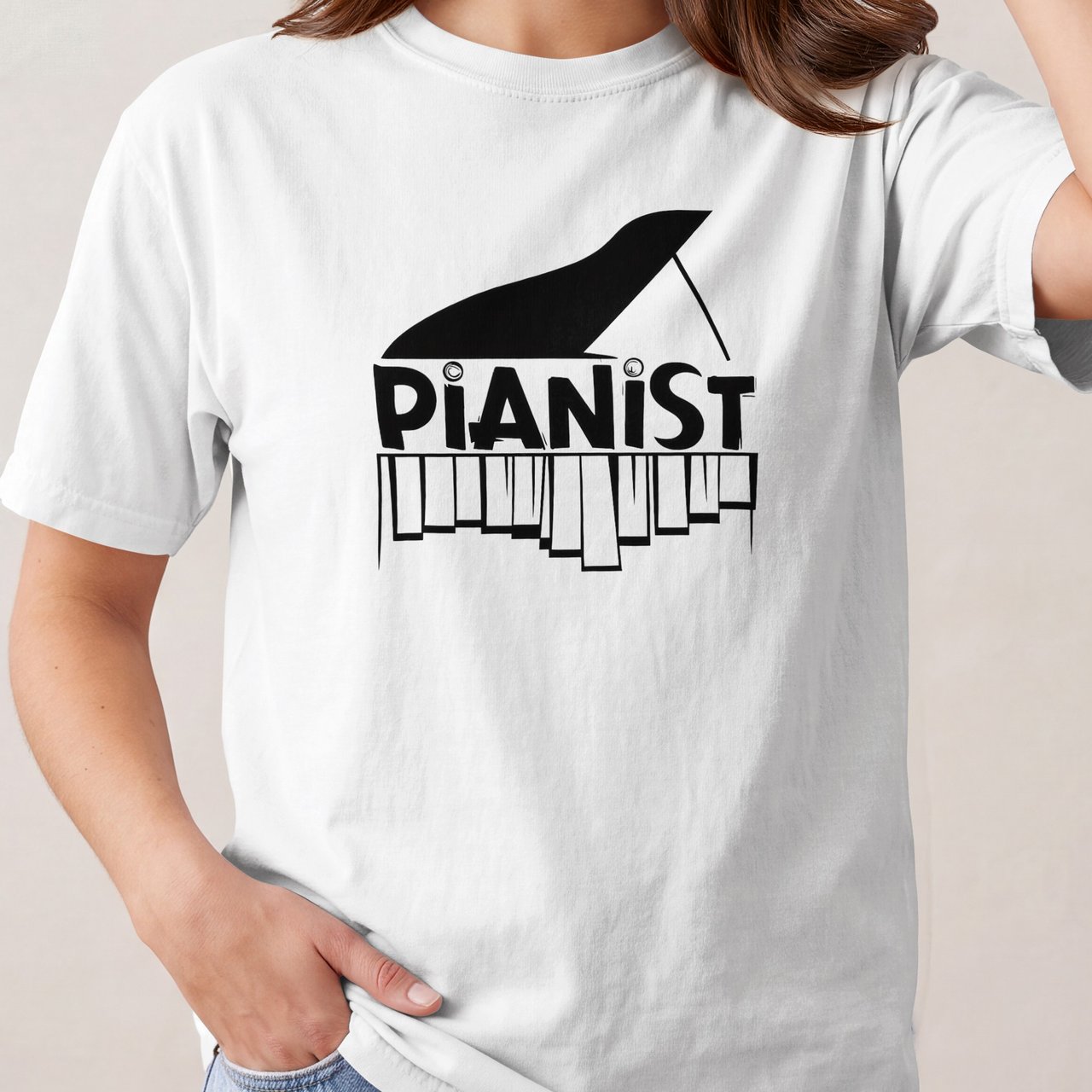 Pianist - Piano Design